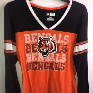 Bengals long sleeve